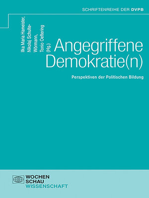 cover image of Angegriffene Demokratie(n)
